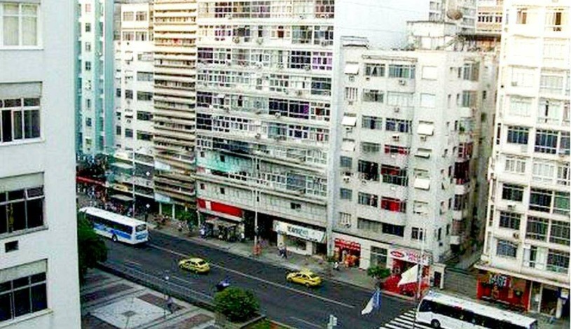 Apartment Rua Ministro Viveiros de Castro Rio de Janeiro